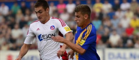 Victorie pentru AS Trencin in campionatul Slovaciei, inaintea returului cu Steaua